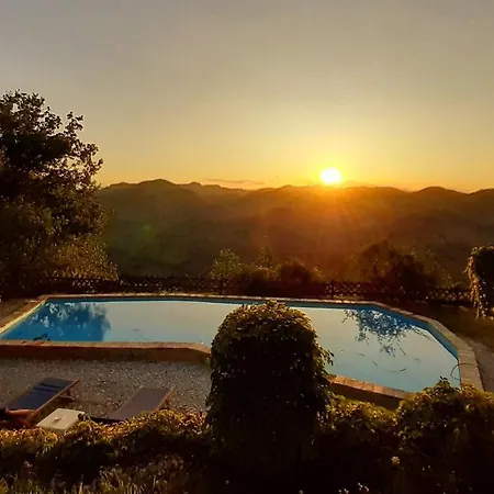 בית כפרי Il Biroccio