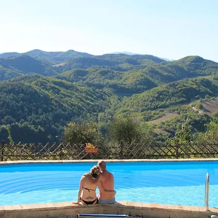 בית כפרי Il Biroccio