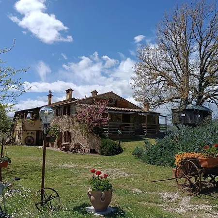 Il Biroccio Séjour à la campagne