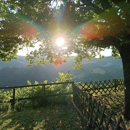 Il Biroccio Séjour à la campagne Urbino