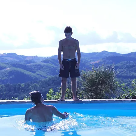 Séjour à la campagne Il Biroccio