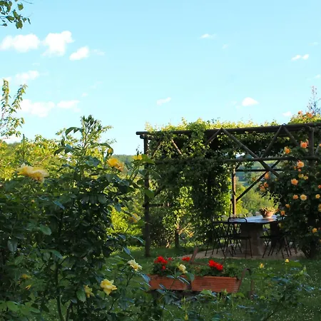 Il Biroccio בית כפרי