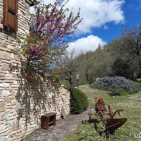 Il Biroccio Country house *