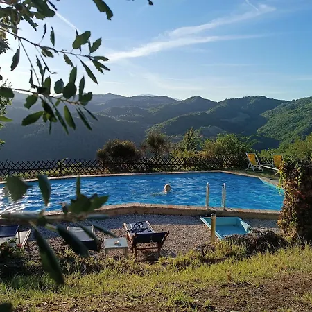 Séjour à la campagne Il Biroccio *