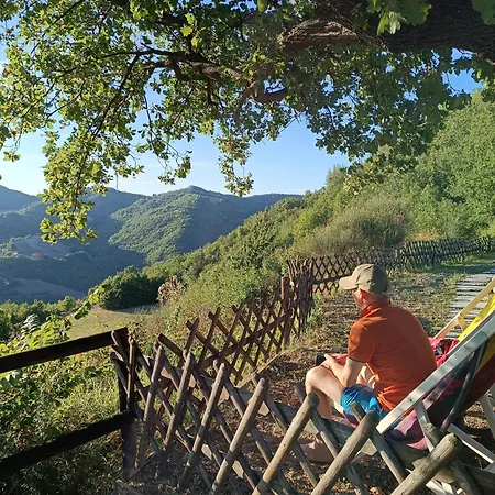 Hétvégi ház Il Biroccio Urbino