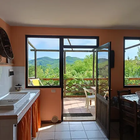 Country house Il Biroccio Urbino