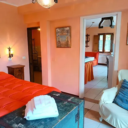 Il Biroccio Country house *