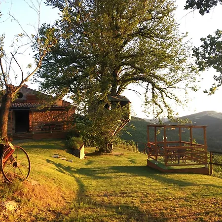Il Biroccio Country house *