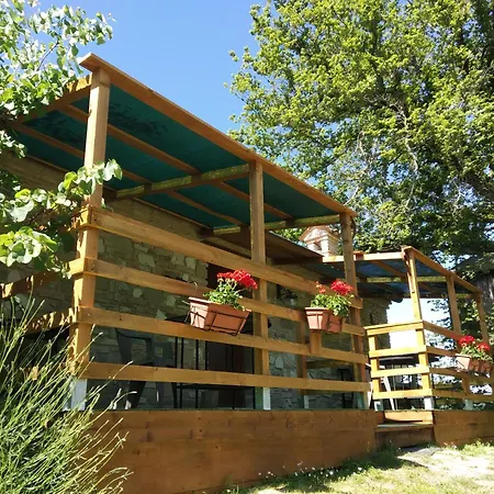 Il Biroccio Country house *