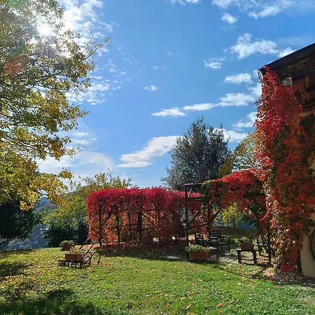 Séjour à la campagne Il Biroccio *