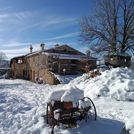 伊尔毕若裘乡村民宿 * 乌尔比诺
