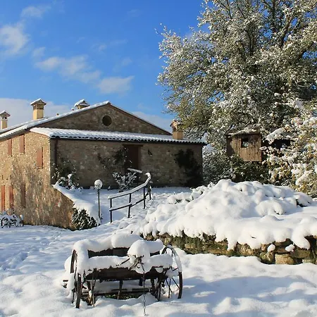 Il Biroccio Séjour à la campagne *