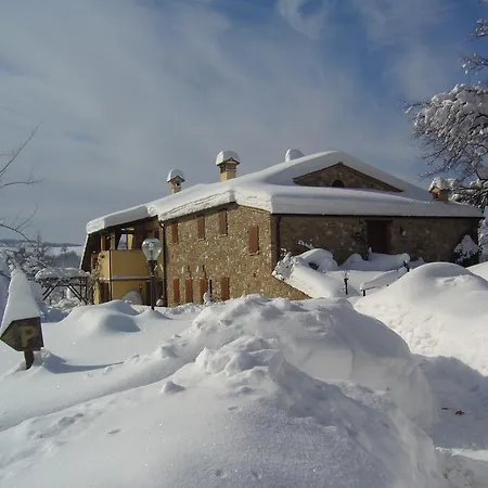 Séjour à la campagne Il Biroccio *