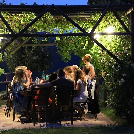 בית כפרי Il Biroccio