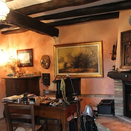 בית כפרי Il Biroccio אורבינו