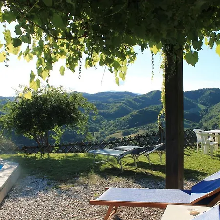 Séjour à la campagne Il Biroccio Urbino
