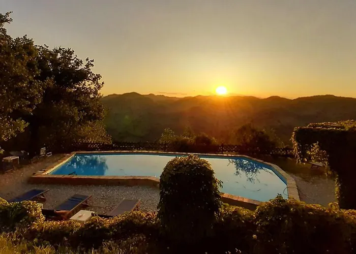 乡村民宿 伊尔毕若裘乡村民宿