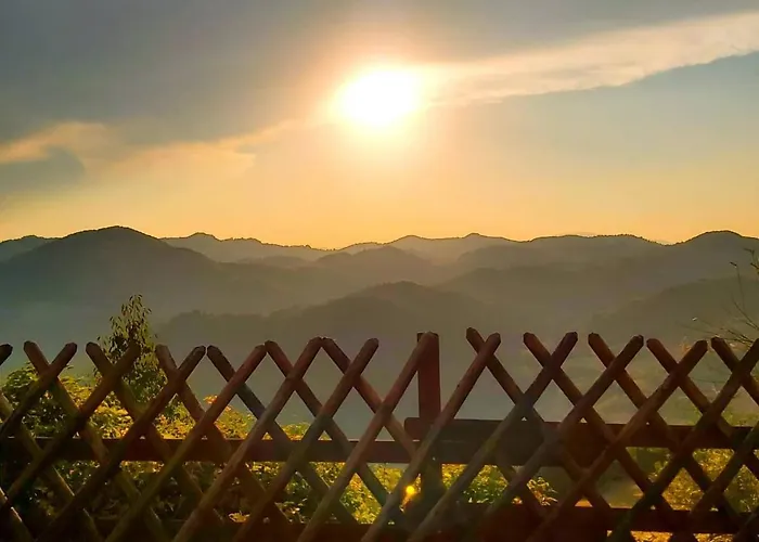 伊尔毕若裘乡村民宿 乌尔比诺