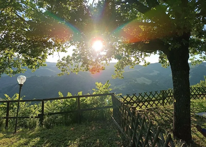 伊尔毕若裘乡村民宿 乡村民宿 乌尔比诺