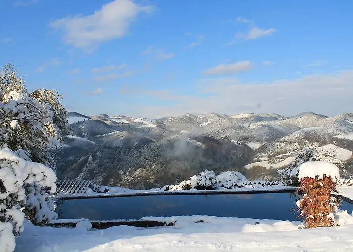 乡村民宿 伊尔毕若裘乡村民宿 乌尔比诺